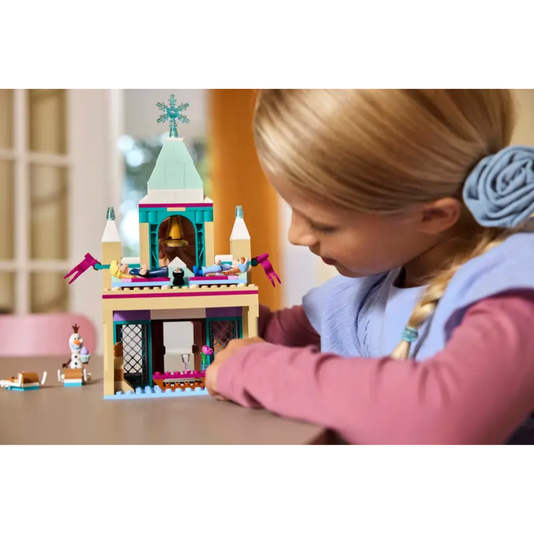 Castelo de Gelo de Arendelle Lego Disney