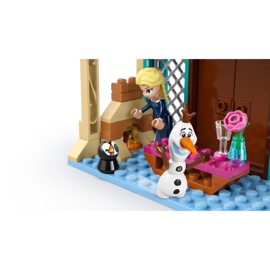 Castelo de Gelo de Arendelle Lego Disney