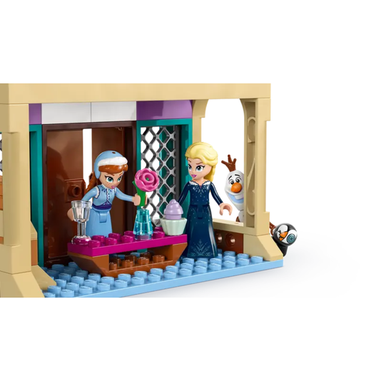Castelo de Gelo de Arendelle Lego Disney