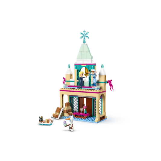 Castelo de Gelo de Arendelle Lego Disney