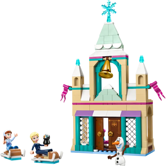 Castelo de Gelo de Arendelle Lego Disney