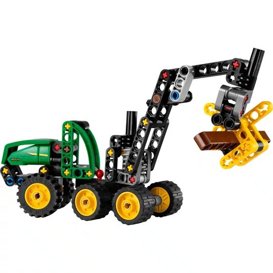 Ceifeira Com Rodas John Deere 1470H Lego Technic