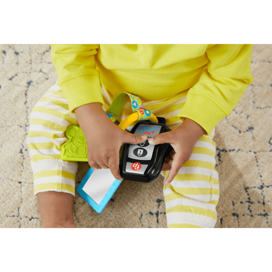 Chaves Aprender e Brincar Fisher Price Mattel