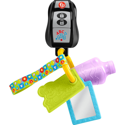 Chaves Aprender e Brincar Fisher Price Mattel
