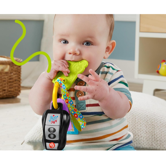 Chaves Aprender e Brincar Fisher Price Mattel