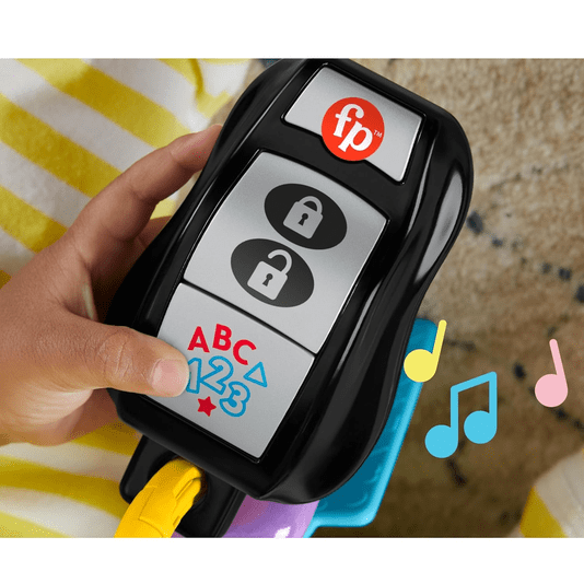 Chaves Aprender e Brincar Fisher Price Mattel