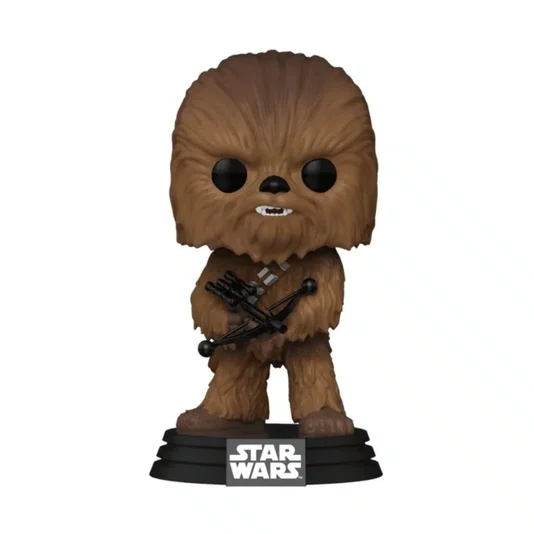 Chewbacca Star Wars 596 Funko POP! Candide 