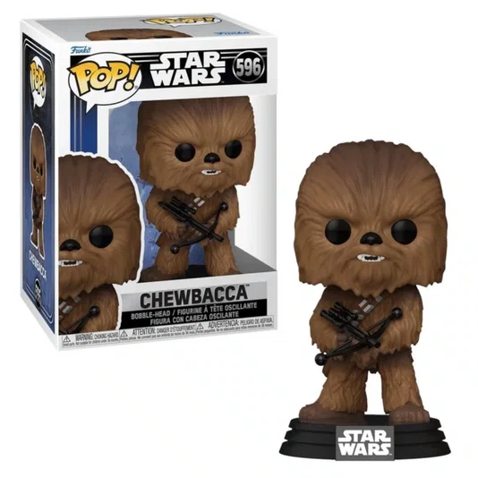 Chewbacca Star Wars 596 Funko POP! Candide 