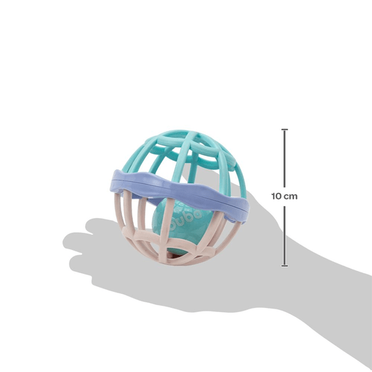 Chocalho Baby Ball Cute Colors Buba