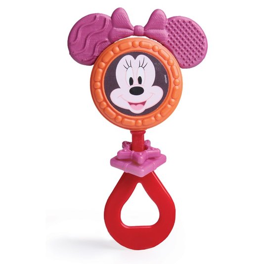 Chocalho Minnie Disney Baby Elka