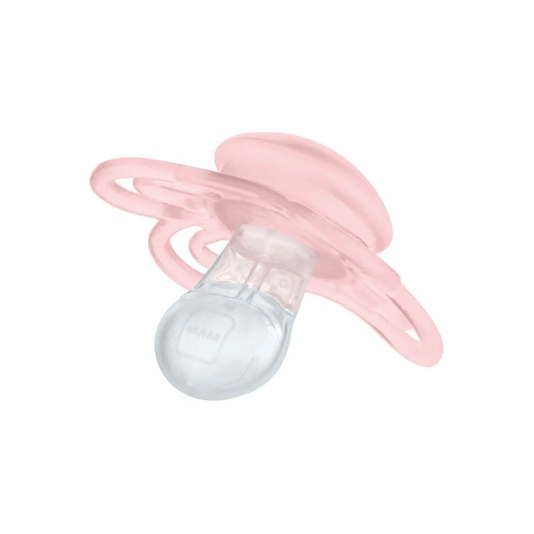 Chupeta Perfect 0-6m Embalagem Dupla Rosa MAM