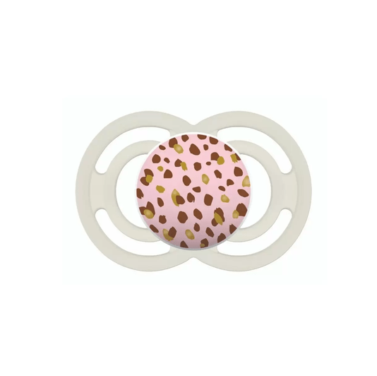 Chupeta Perfect 6m+ Embalagem Dupla Rosa MAM
