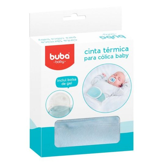 Cinta Térmica para Cólica Baby Buba