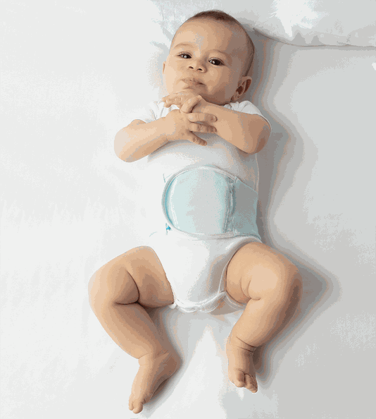 Cinta Térmica para Cólica Baby Buba