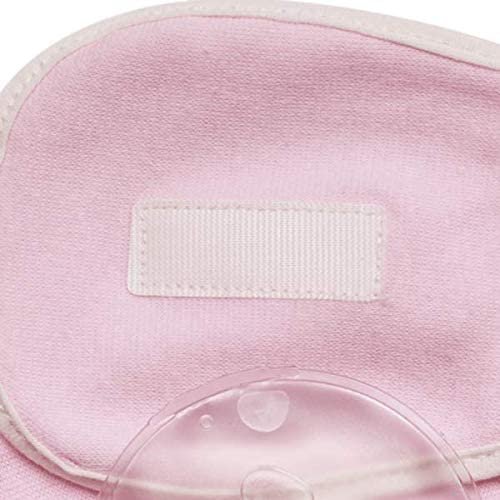 Cinta Térmica para Cólica Rosa Baby Buba