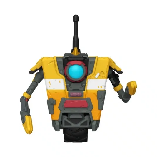 Claptrap Borderlands 4 1165 Funko POP! Games Candide 