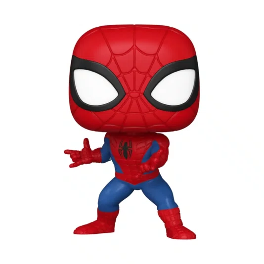 Clássicos Homem Aranha Marvel 1422 Funko POP! Candide