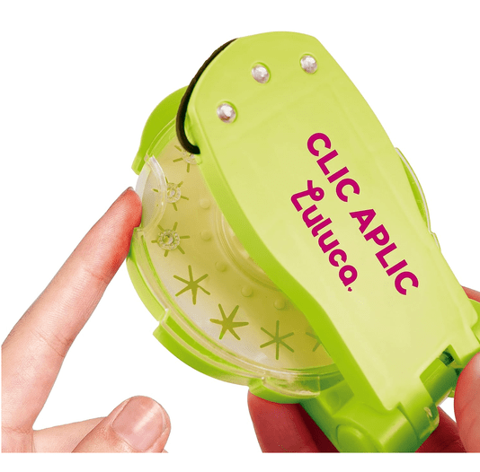 Clic Aplic da Luluca Estrela