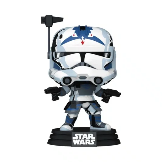 Clone Trooper Fives Star Wars 768 Funko POP! Candide 