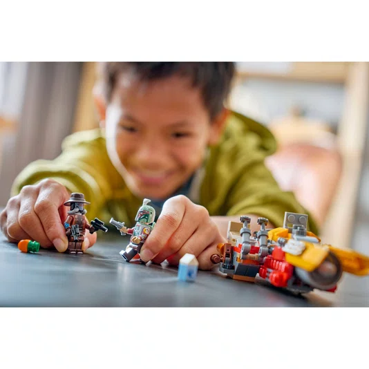 Cobb Vanth's Speeder Lego Star Wars 