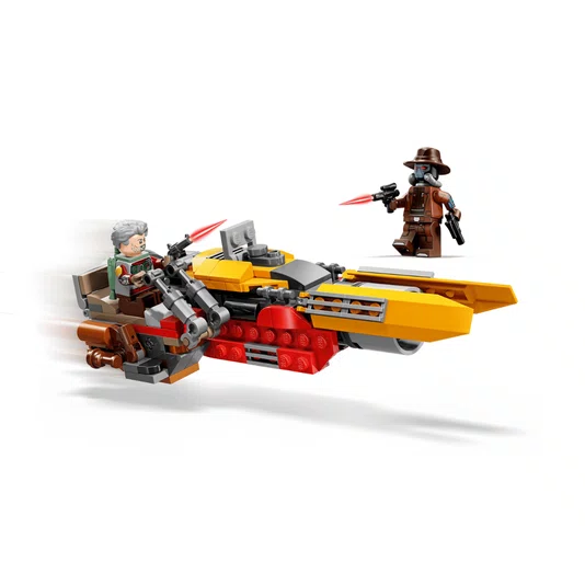 Cobb Vanth's Speeder Lego Star Wars 