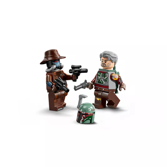Cobb Vanth's Speeder Lego Star Wars 