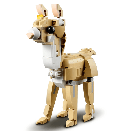 Coelhinho Fofo Lego Creator 3 em 1