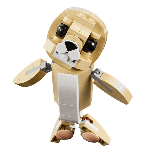 Coelhinho Fofo Lego Creator 3 em 1
