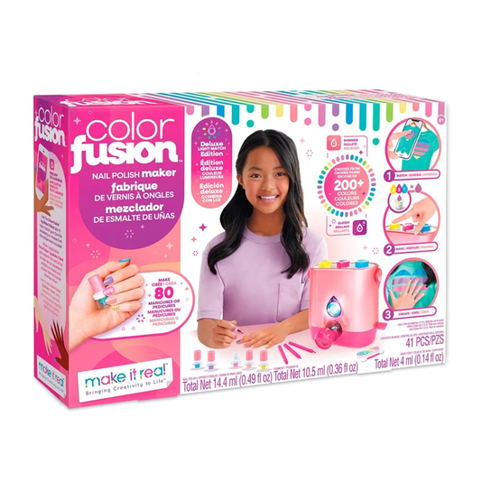 Color Fusion Esmalteria Fun 