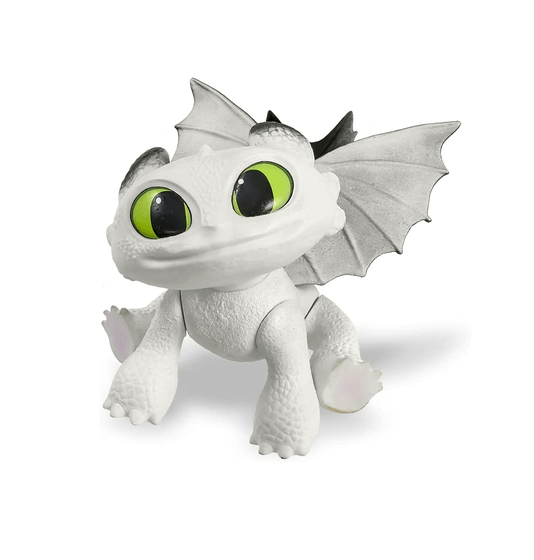 Como Treinar o seu Dragão Dawn Dragões Baby Pupee