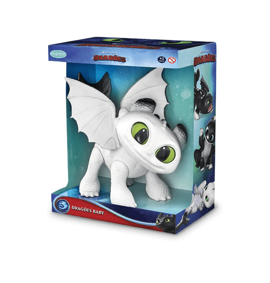 Como Treinar o seu Dragão Dawn Dragões Baby Pupee