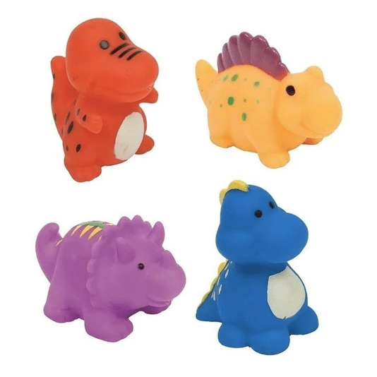 Conjunto Bichinhos para Banho Dinos Buba