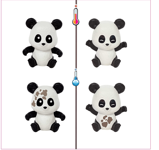 Conjunto Boneca Barbie Cuidados e Resgate do Panda 
