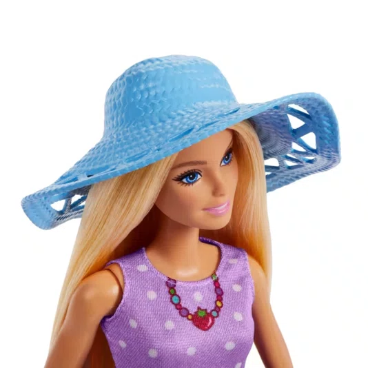 Conjunto Boneca Barbie Malibu e Chelsea Family & Friends Mattel