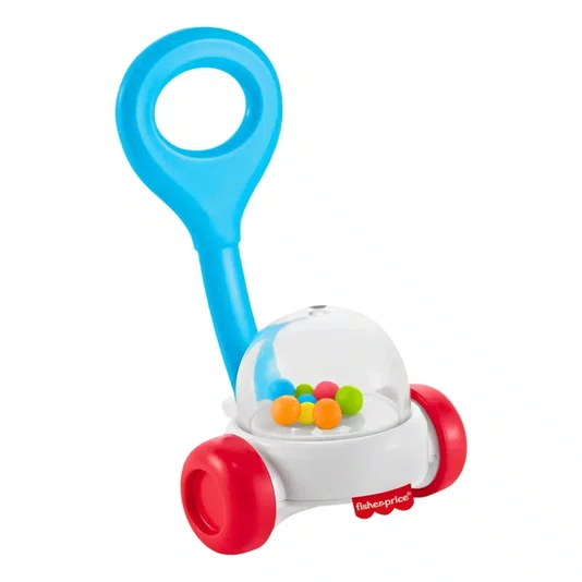 Conjunto Chocalhos Divertidos Fisher Price Mattel 