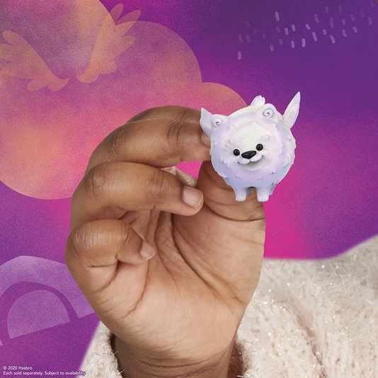 Conjunto Corrida Celeste Real My Little Pony Hasbro
