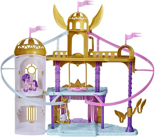Conjunto Corrida Celeste Real My Little Pony Hasbro