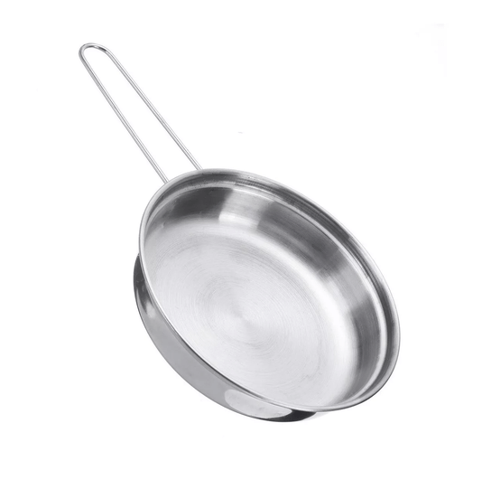 Conjunto Cozinha Inox Panela Braskit