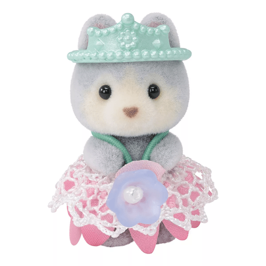 Conjunto das Princesas Floridas Sylvanian Families Epoch