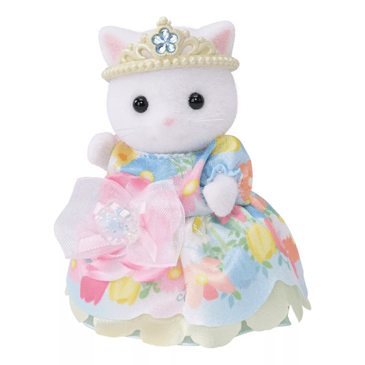 Conjunto das Princesas Floridas Sylvanian Families Epoch