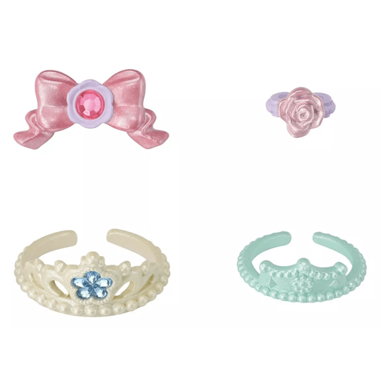 Conjunto das Princesas Floridas Sylvanian Families Epoch