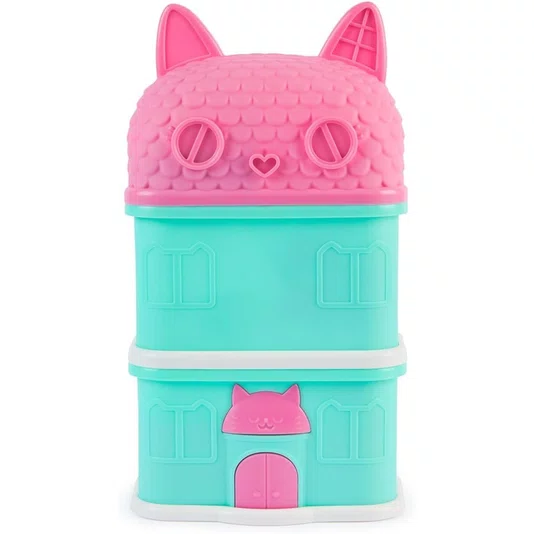 Conjunto de 3 Mini Playsets Gabby's Dollhouse Sunny