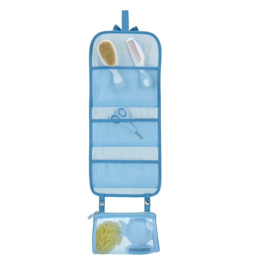 Conjunto de Higiene Azul Chicco