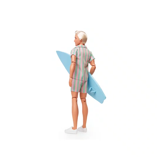 Conjunto de Praia Ken Barbie O Filme Mattel