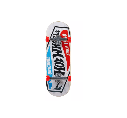 Conjunto de Skate de Dedo Hot Wheels Mattel