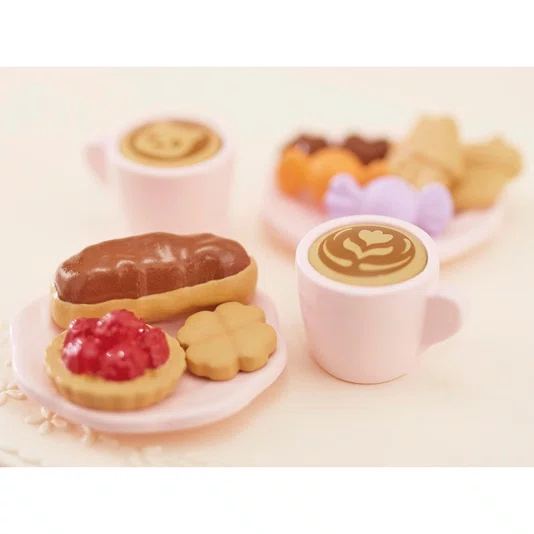 Conjunto Festa de Doces Sylvanian Families Epoch 