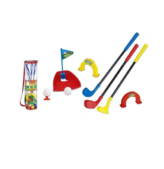 Conjunto Jogo de Golfe Braskit