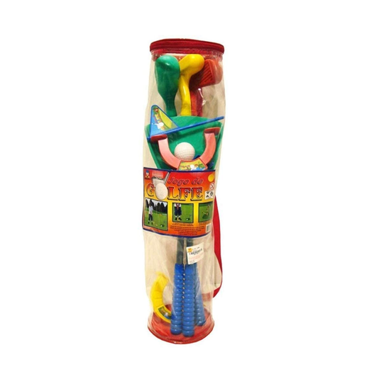 Conjunto Jogo de Golfe Braskit