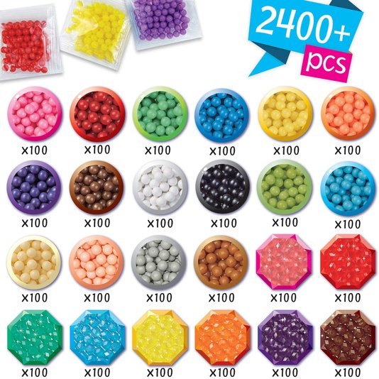 Conjunto Mega Bead Aquabeads Epoch