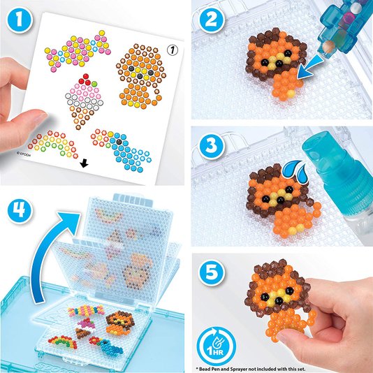 Conjunto Mega Bead Aquabeads Epoch